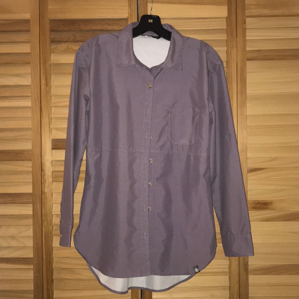North Face shirt tunic